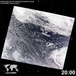 Level 1B Image at: 2000 UTC