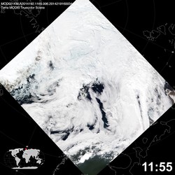 Level 1B Image at: 1155 UTC