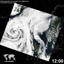 Level 1B Image at: 1200 UTC