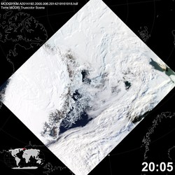 Level 1B Image at: 2005 UTC