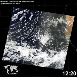 Level 1B Image at: 1220 UTC