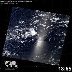 Level 1B Image at: 1355 UTC