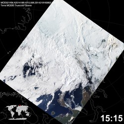 Level 1B Image at: 1515 UTC