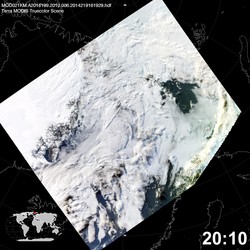 Level 1B Image at: 2010 UTC