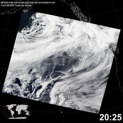 Level 1B Image at: 2025 UTC