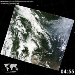 Level 1B Image at: 0455 UTC