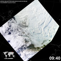 Level 1B Image at: 0940 UTC