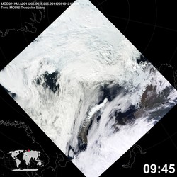 Level 1B Image at: 0945 UTC