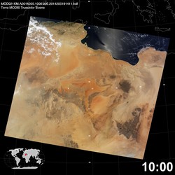 Level 1B Image at: 1000 UTC