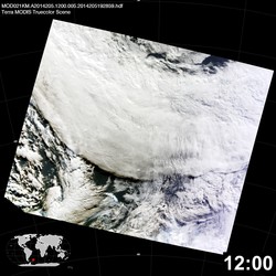 Level 1B Image at: 1200 UTC