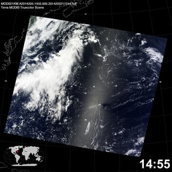 Level 1B Image at: 1455 UTC