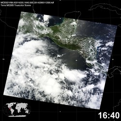 Level 1B Image at: 1640 UTC