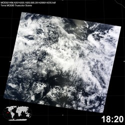 Level 1B Image at: 1820 UTC