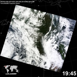 Level 1B Image at: 1945 UTC