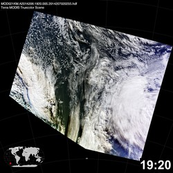 Level 1B Image at: 1920 UTC