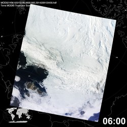 Level 1B Image at: 0600 UTC