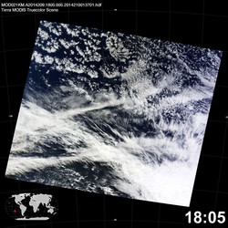 Level 1B Image at: 1805 UTC