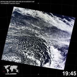 Level 1B Image at: 1945 UTC