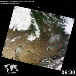 Level 1B Image at: 0630 UTC