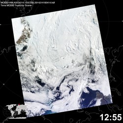 Level 1B Image at: 1255 UTC