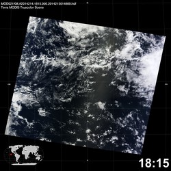 Level 1B Image at: 1815 UTC