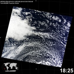 Level 1B Image at: 1825 UTC