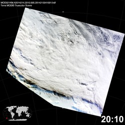 Level 1B Image at: 2010 UTC