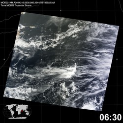 Level 1B Image at: 0630 UTC