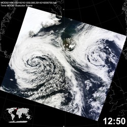 Level 1B Image at: 1250 UTC