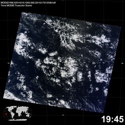 Level 1B Image at: 1945 UTC