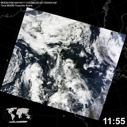 Level 1B Image at: 1155 UTC