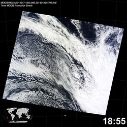 Level 1B Image at: 1855 UTC