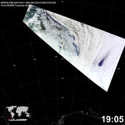 Level 1B Image at: 1905 UTC