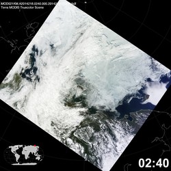 Level 1B Image at: 0240 UTC