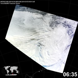 Level 1B Image at: 0635 UTC