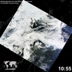 Level 1B Image at: 1055 UTC