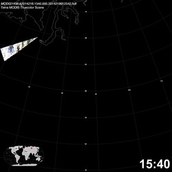 Level 1B Image at: 1540 UTC