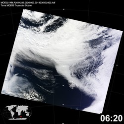 Level 1B Image at: 0620 UTC