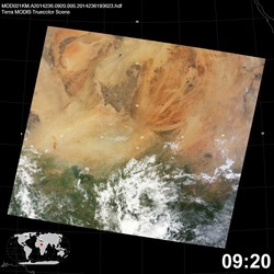 Level 1B Image at: 0920 UTC