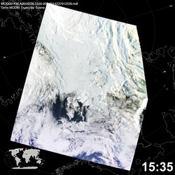 Level 1B Image at: 1535 UTC