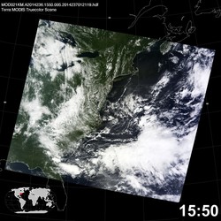 Level 1B Image at: 1550 UTC