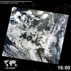 Level 1B Image at: 1600 UTC