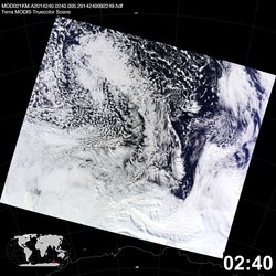 Level 1B Image at: 0240 UTC