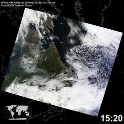 Level 1B Image at: 1520 UTC