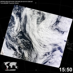 Level 1B Image at: 1550 UTC