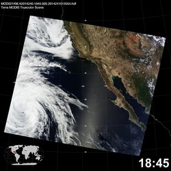 Level 1B Image at: 1845 UTC