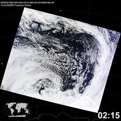 Level 1B Image at: 0215 UTC