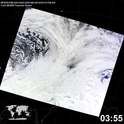 Level 1B Image at: 0355 UTC