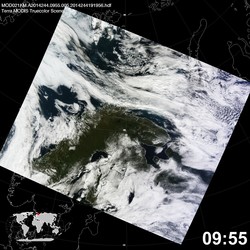 Level 1B Image at: 0955 UTC