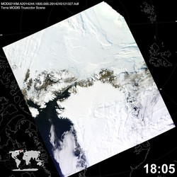 Level 1B Image at: 1805 UTC